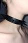 Preview: All Black Everything Spike Choker