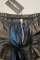 Preview: Leather-Look Zip Shorts