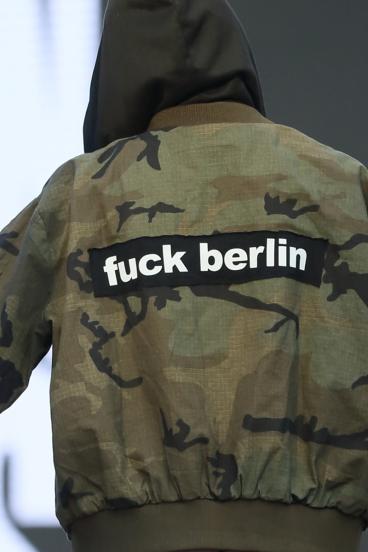 HXRØINKXDS Bomber Jacket