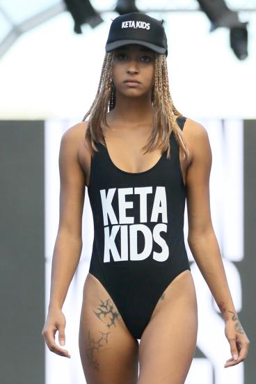 KETA KIDS Swimsuit Body