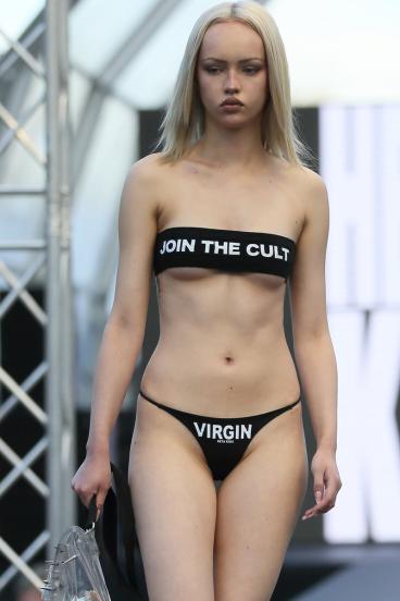 Preview: VIRGXN Statement Thong