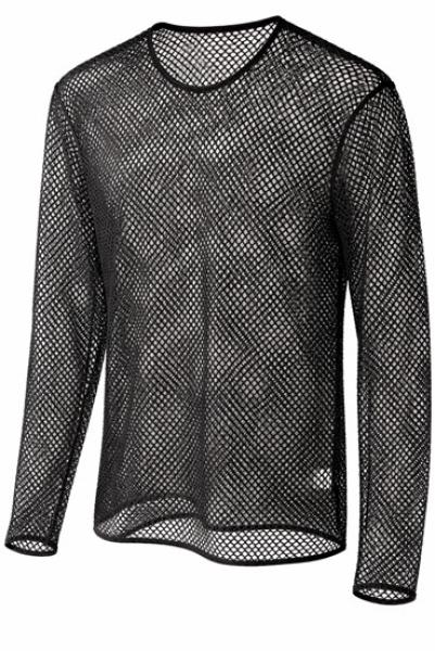 Void Mesh Longsleeve
