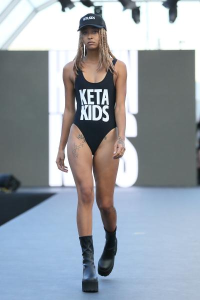 KETA KIDS Swimsuit Body